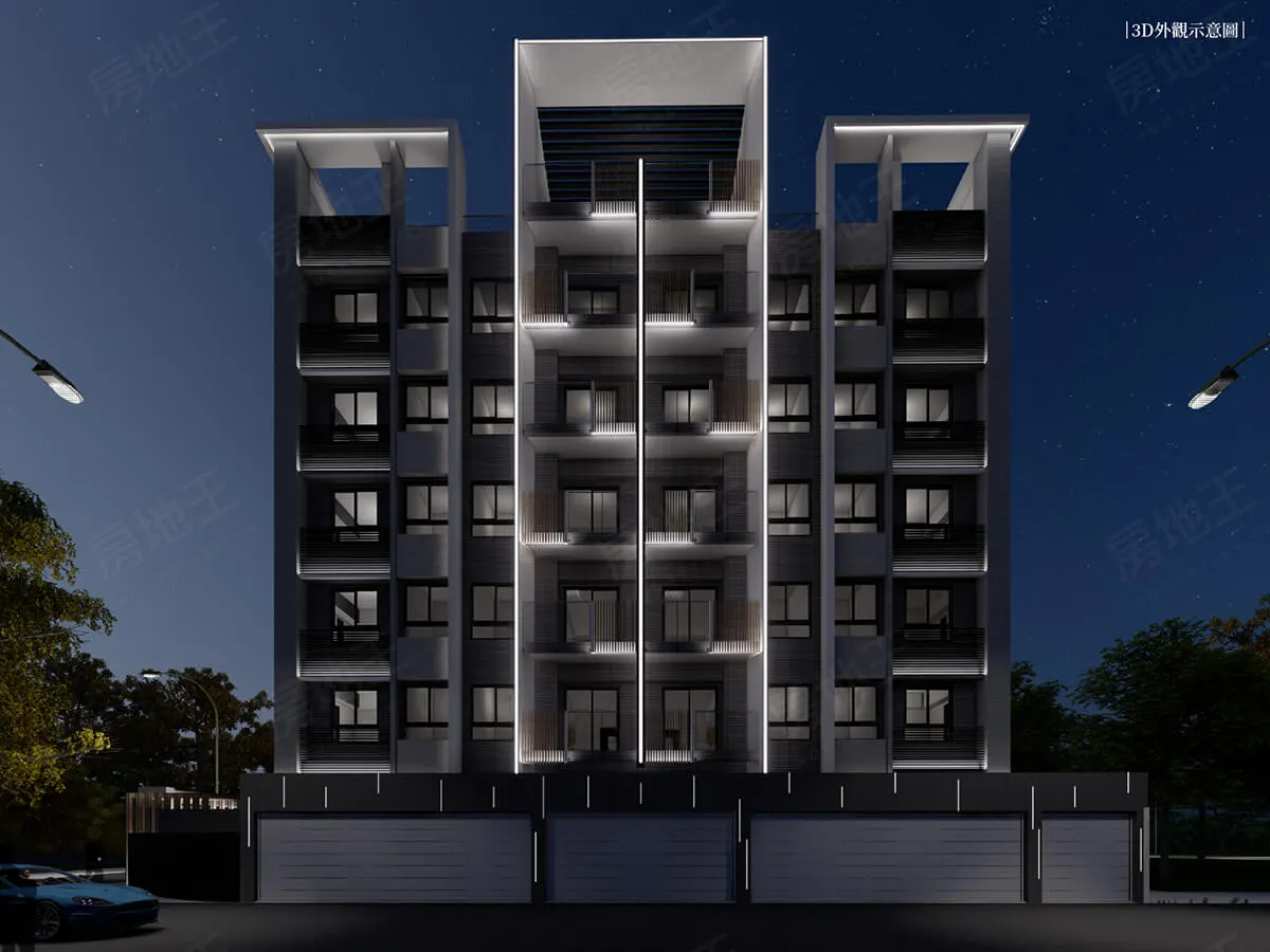澤曜 . 好湛建案圖輯 5