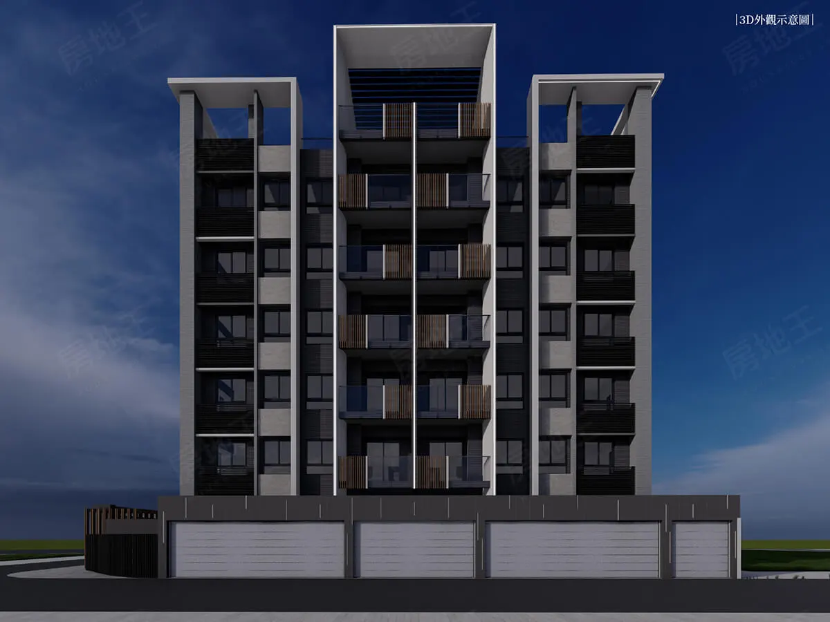 澤曜 . 好湛建案圖輯 4
