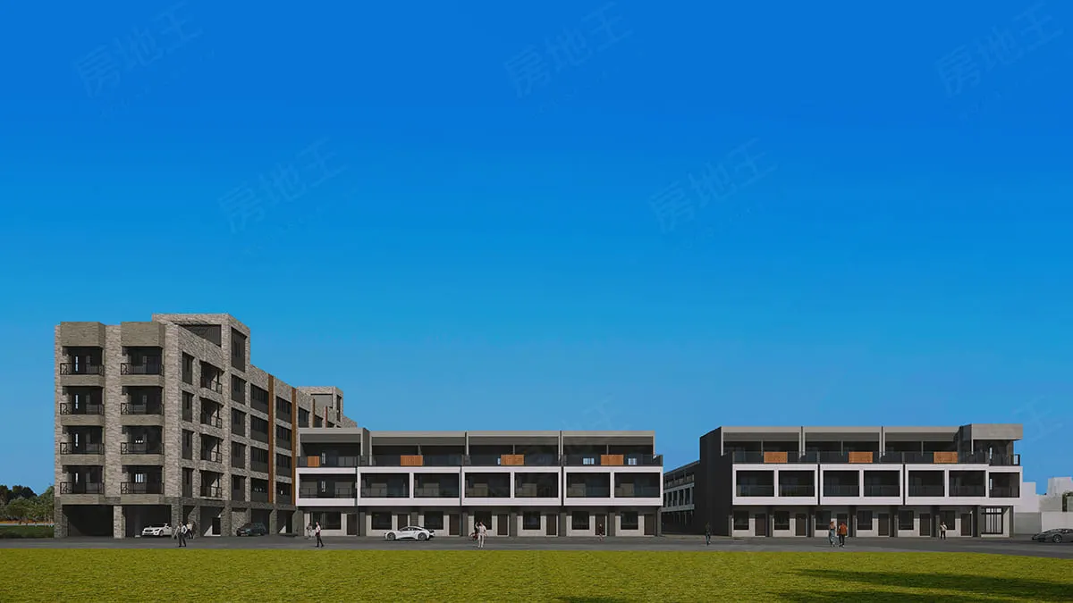 捷運101-透天建案圖輯 2
