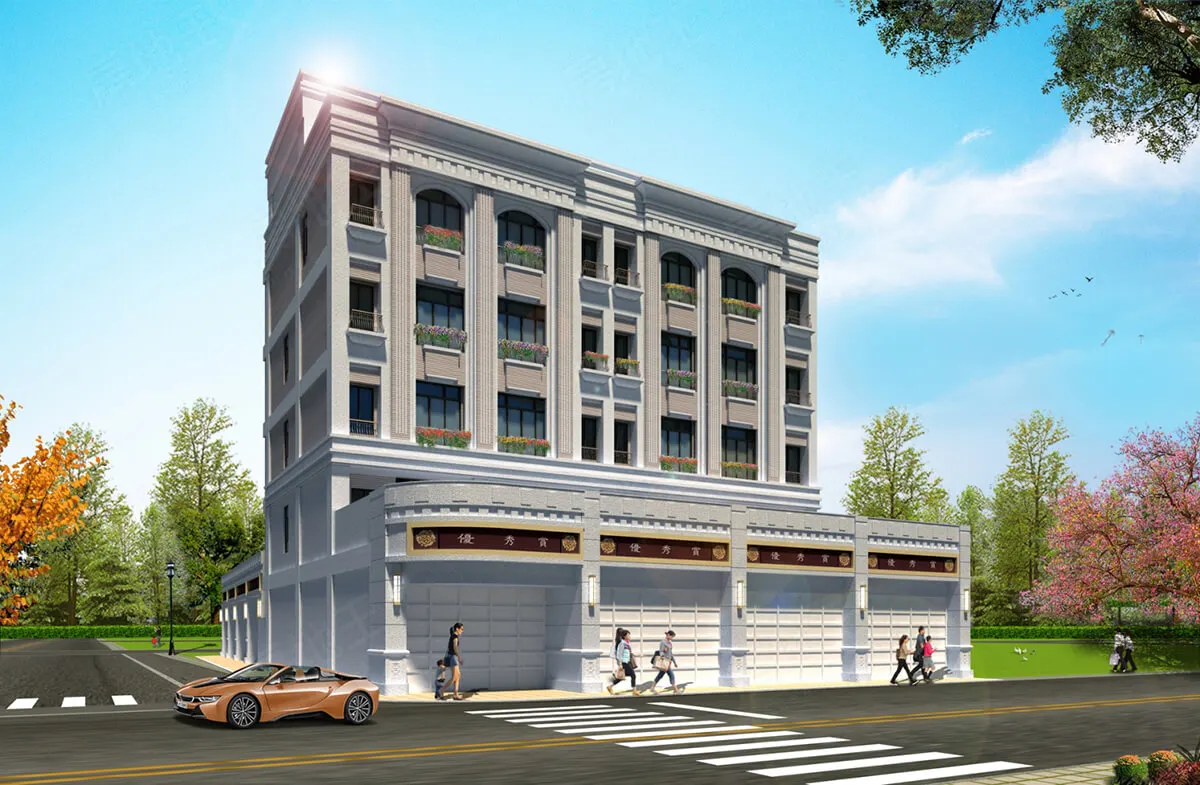 優秀賞60建案圖輯 2