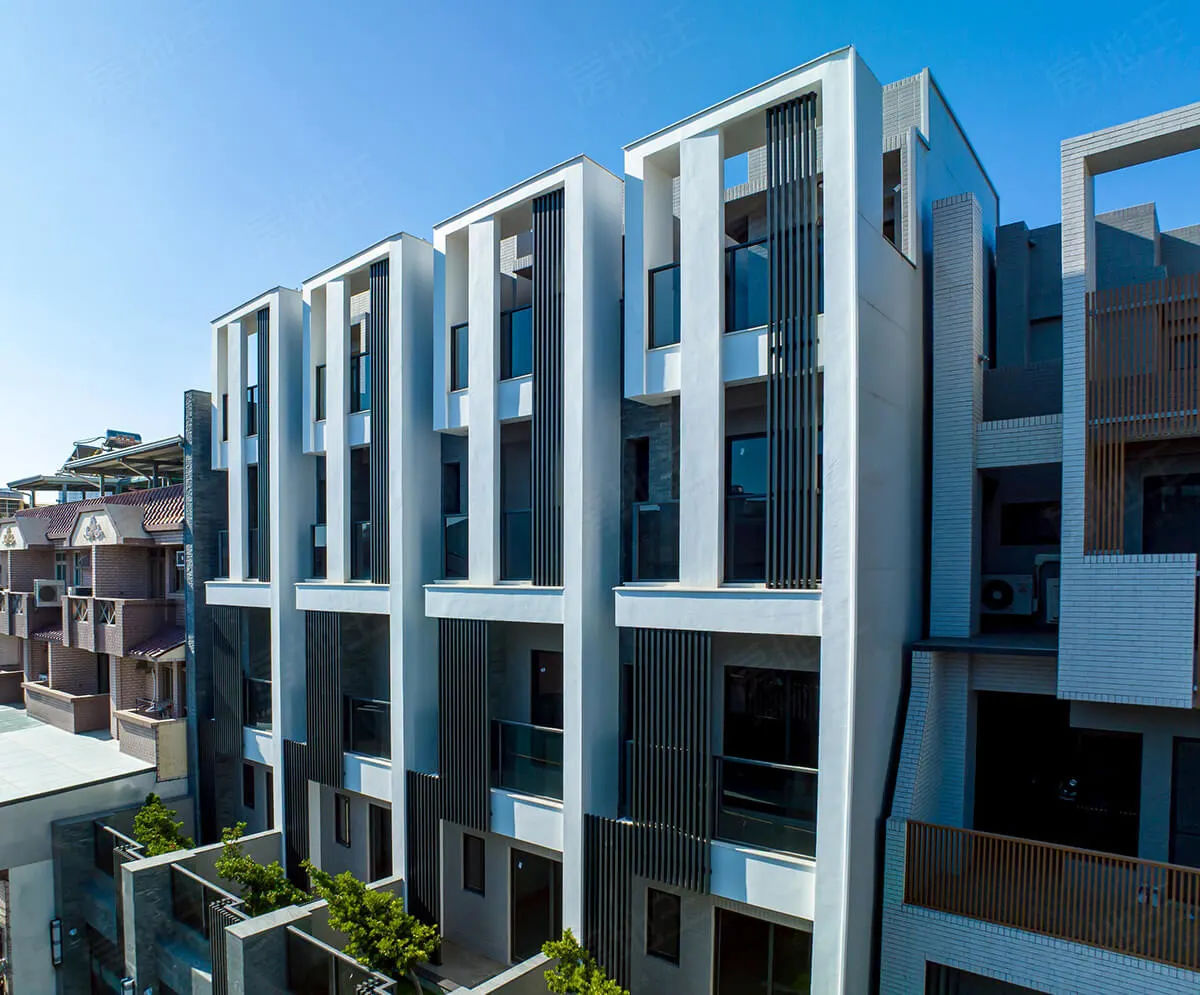 臻賦建案圖輯 1