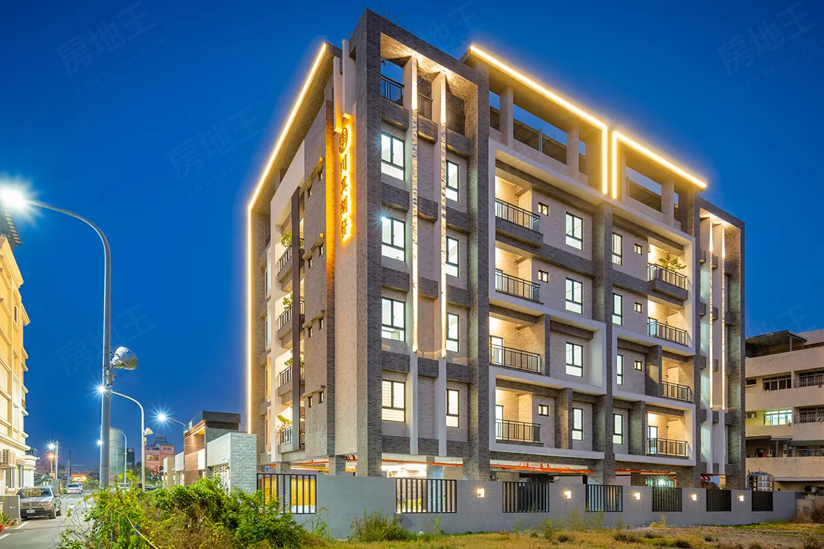 川其晶品建案圖輯 2
