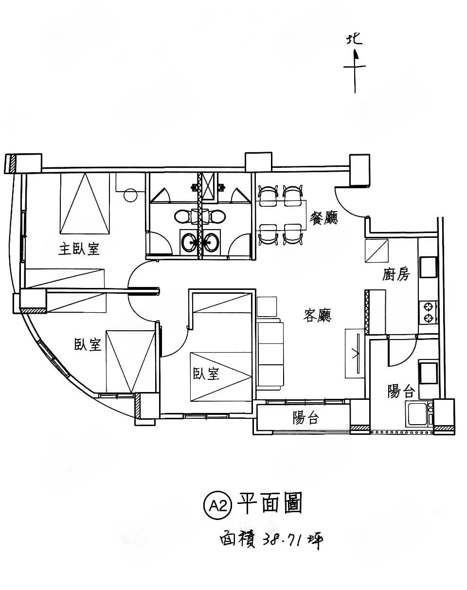 柏楊雅境建案圖輯 3