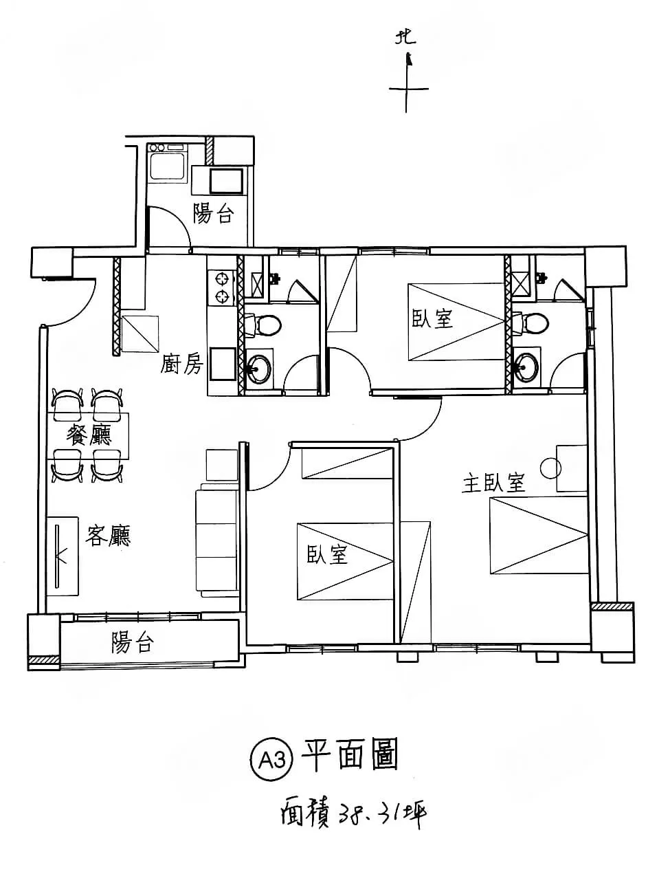 柏楊雅境建案圖輯 4