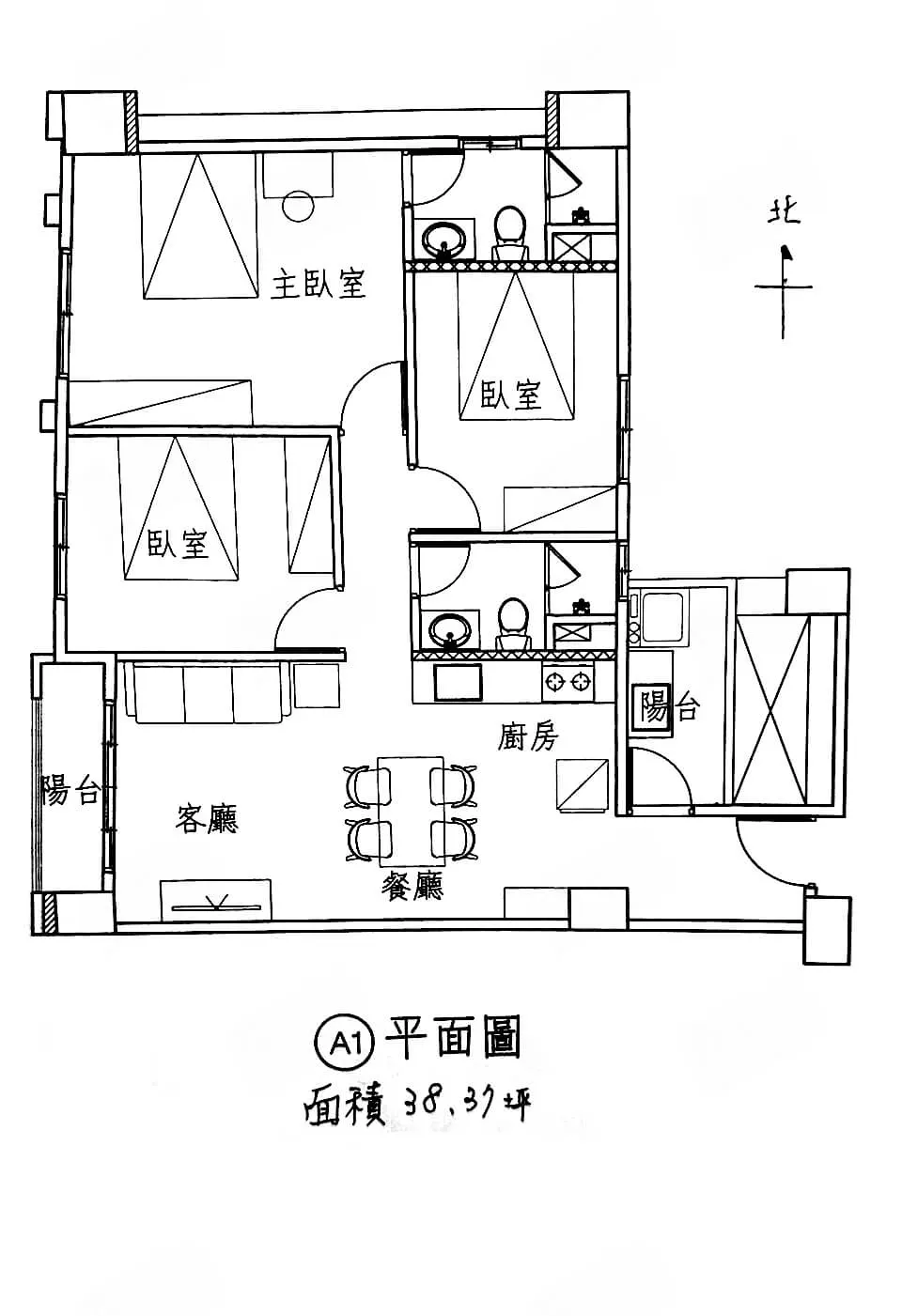 柏楊雅境建案圖輯 5