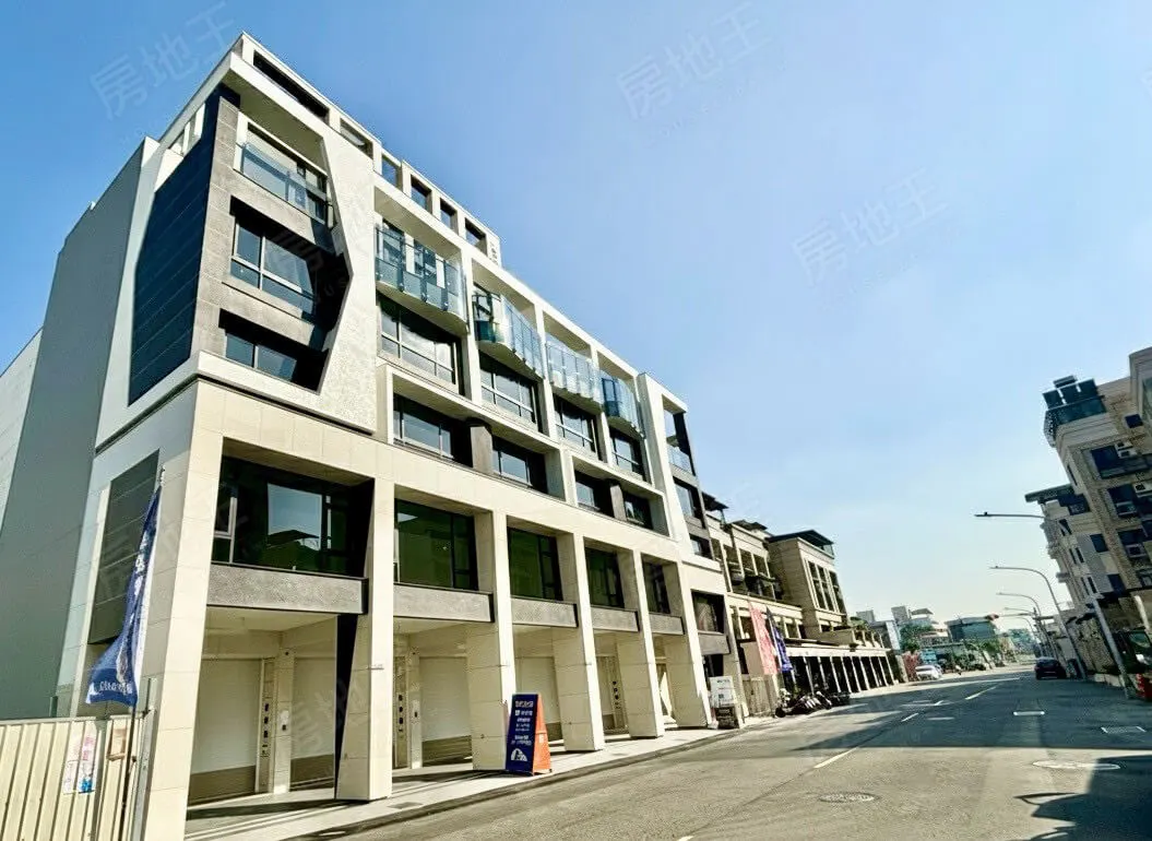 藝墅凌鋒 第八期建案圖輯 1