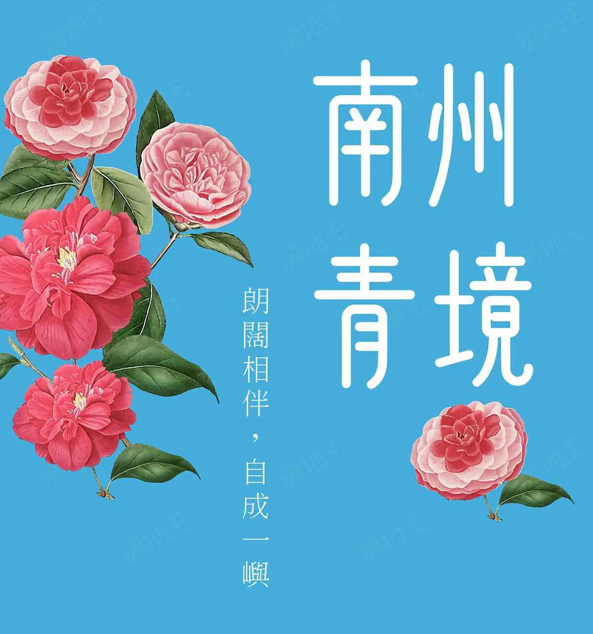 南州青境建案圖輯 1