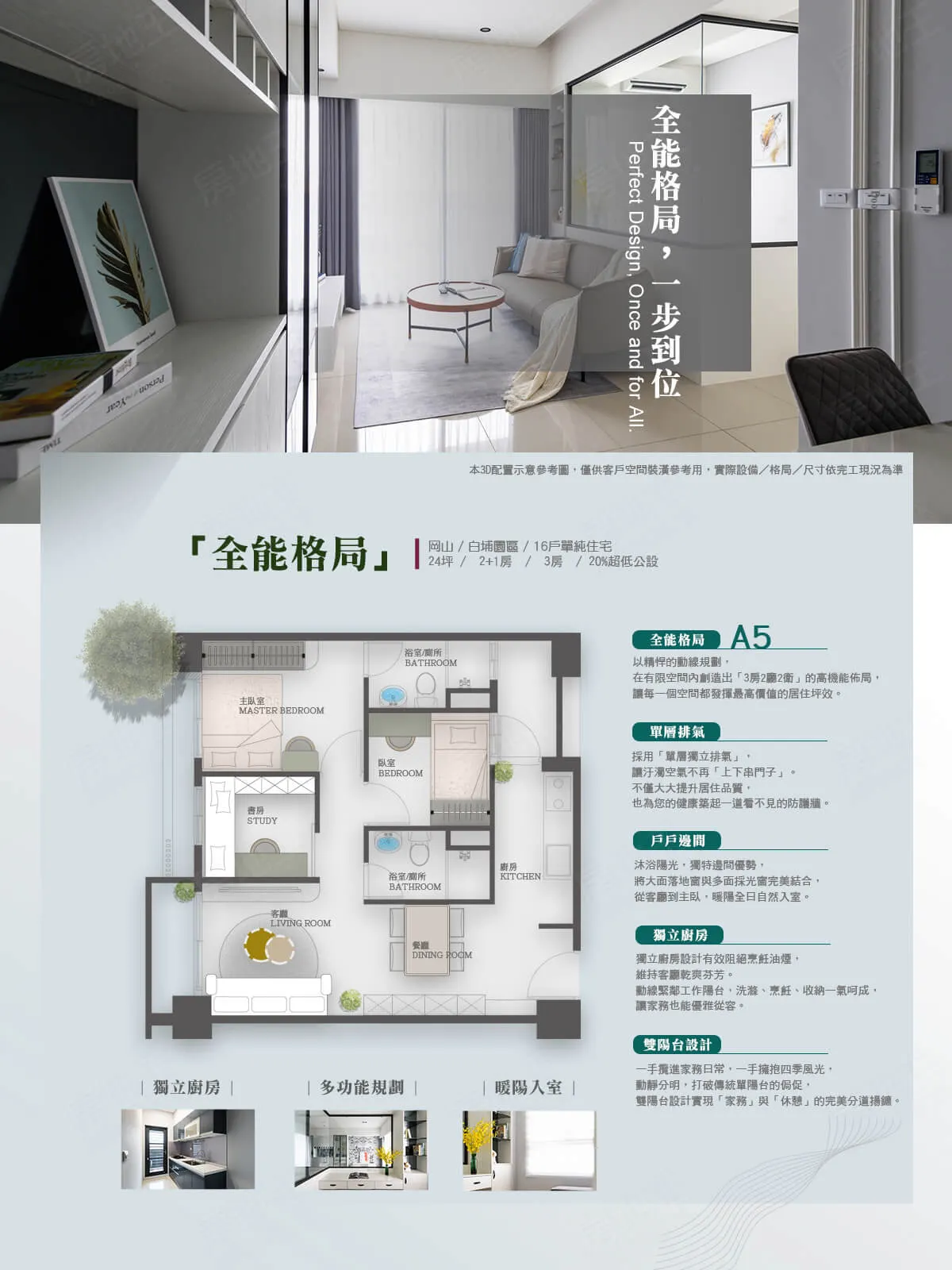 君悅2建案圖輯 5