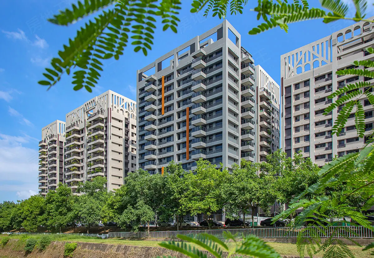 文陽河豐建案圖輯 4