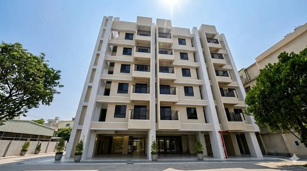 橋禧福居建案圖輯 4