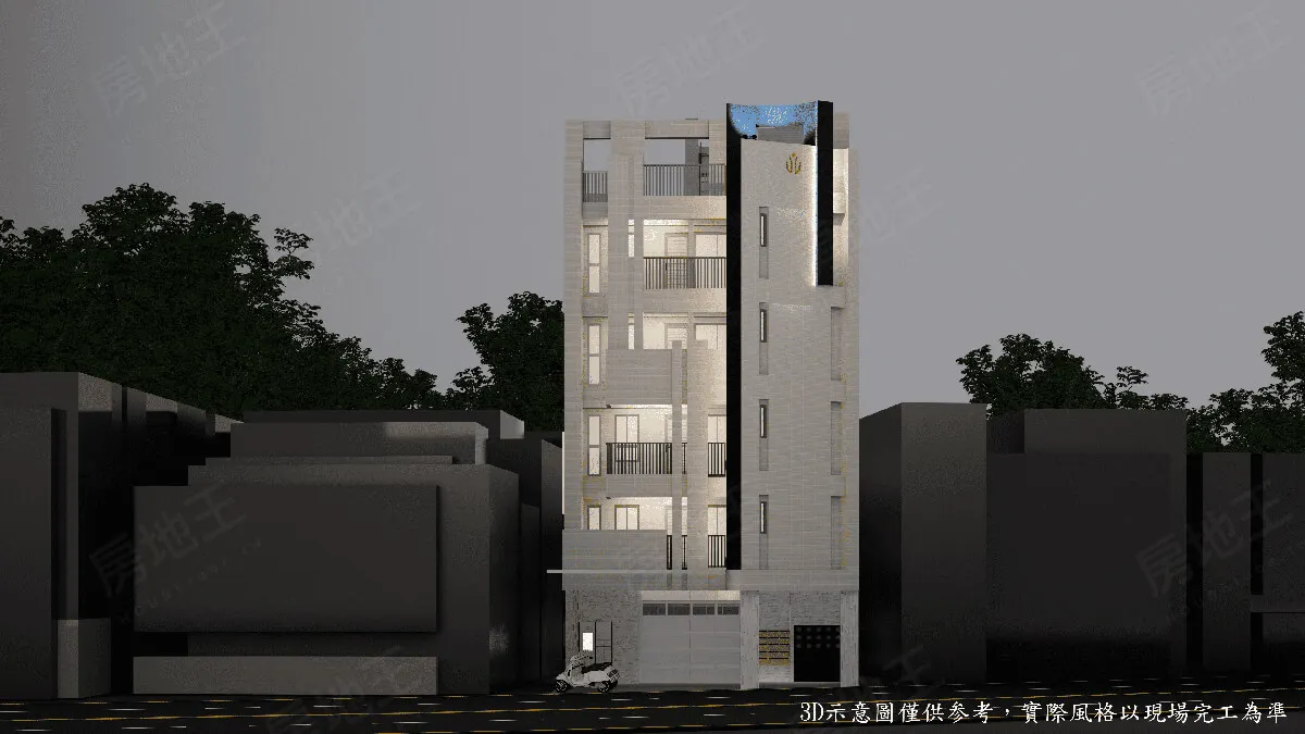 牧白建案圖輯 2