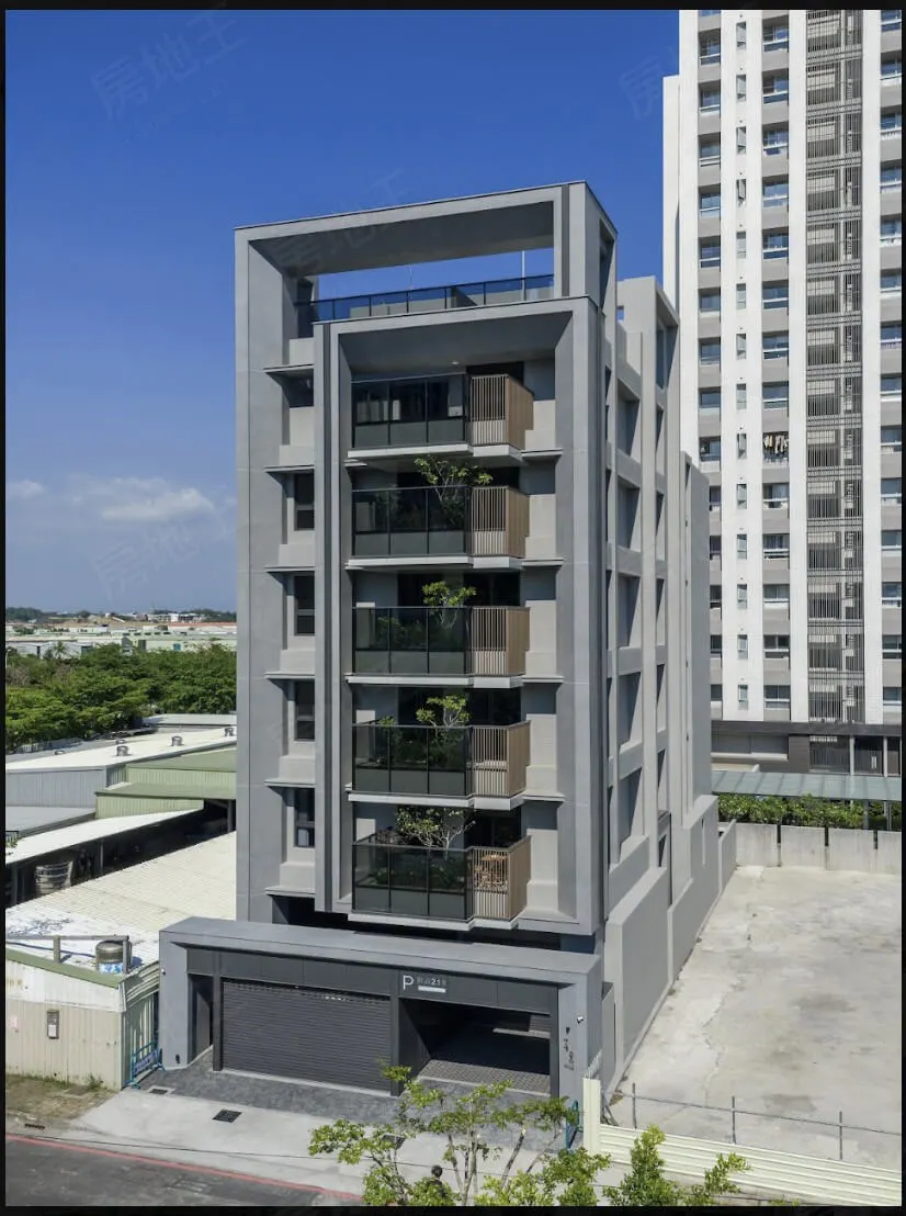 玥之曜建案圖輯 1