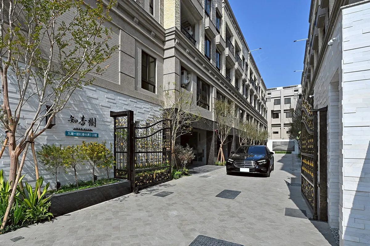 知杏樹建案圖輯 2