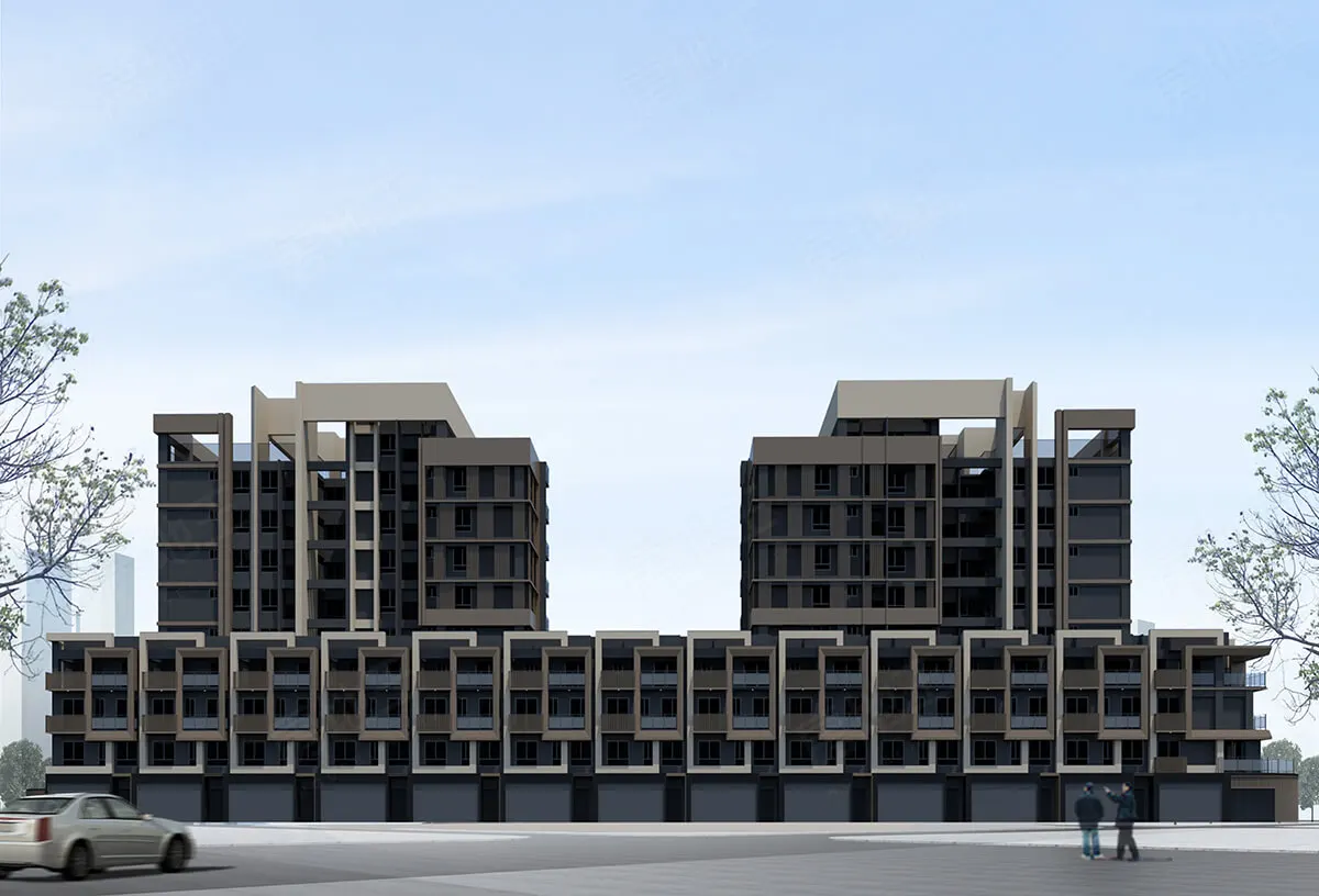 東津序建案圖輯 1