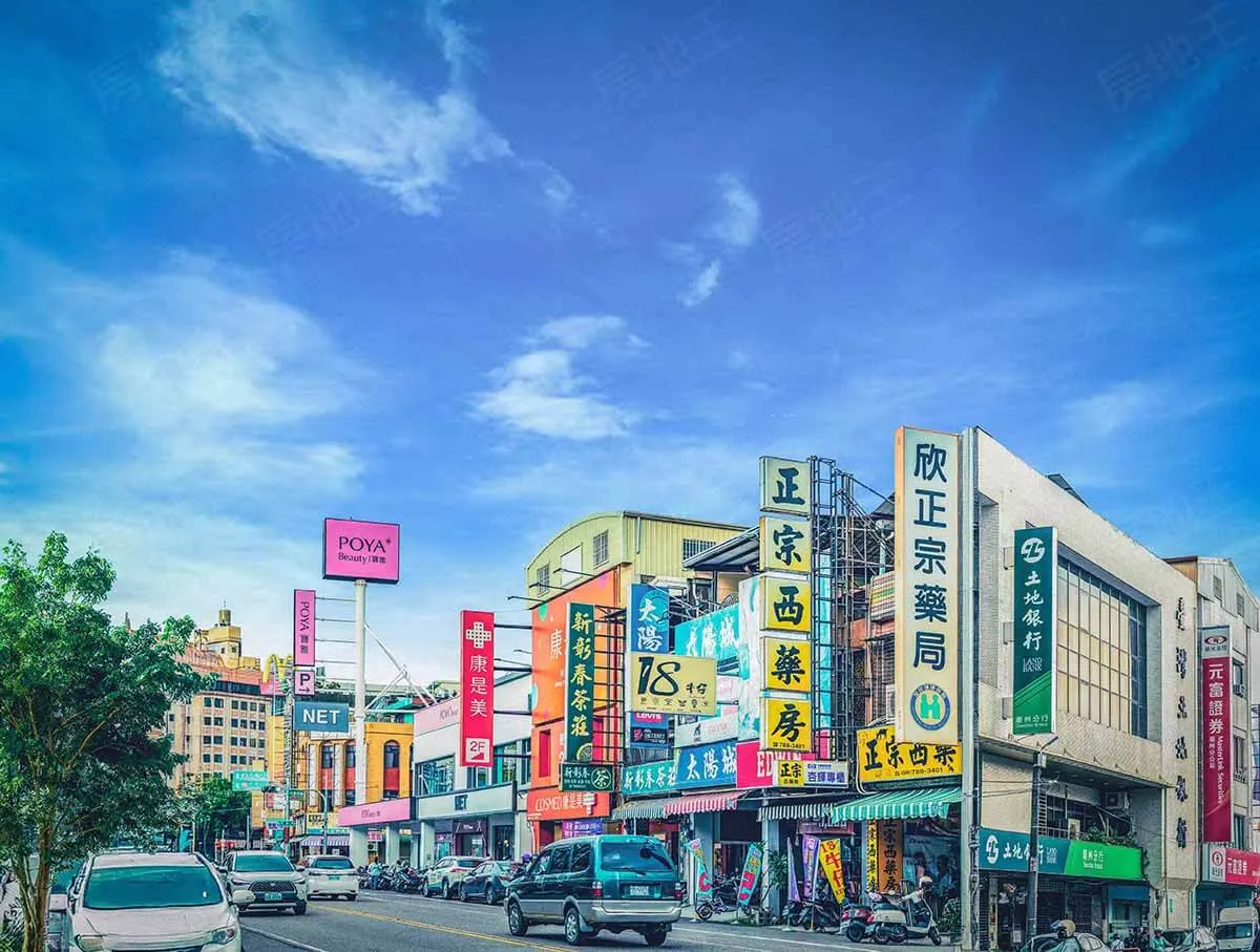 潮州御邸建案圖輯 5
