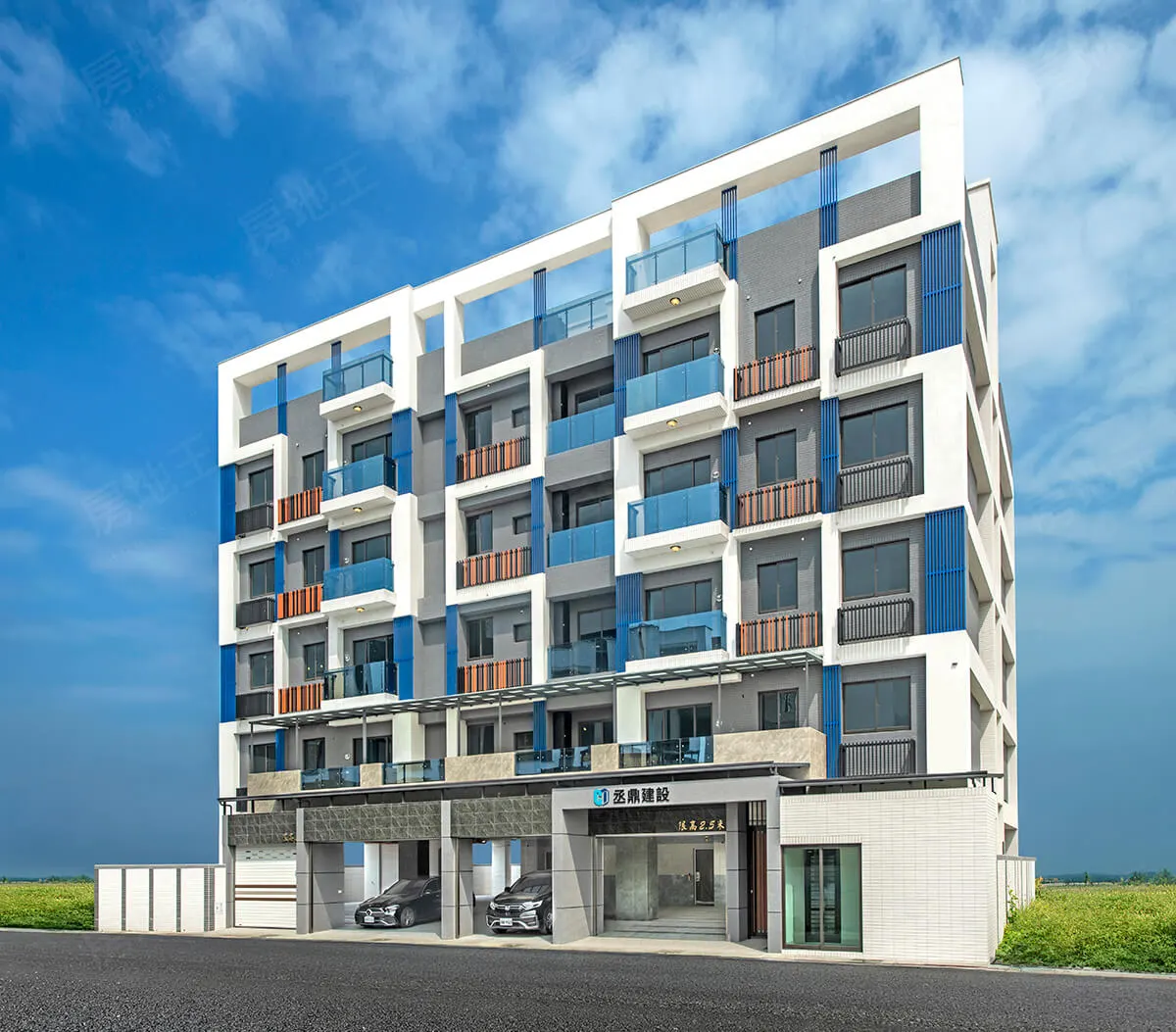 逸家園建案圖輯 1
