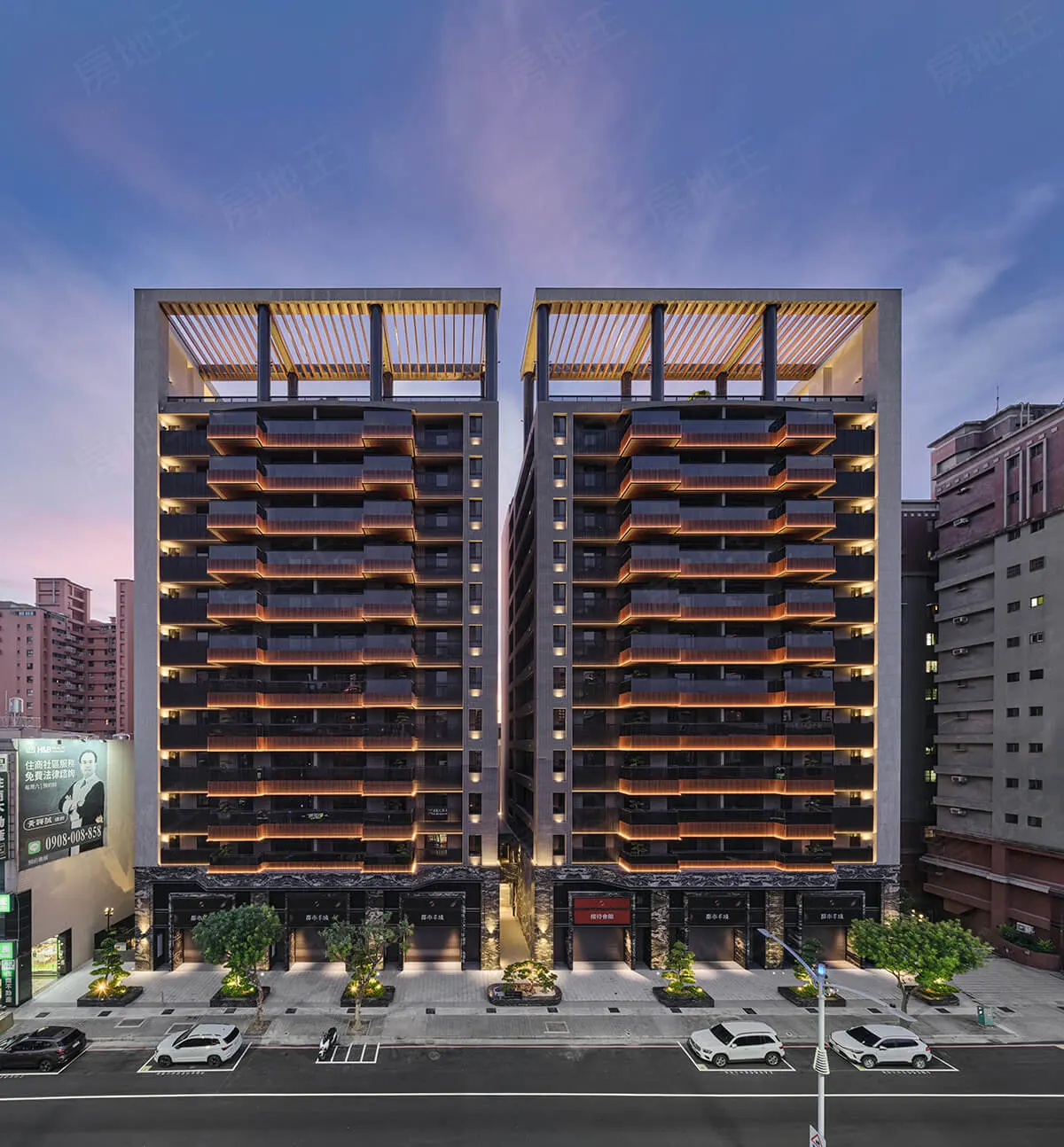 都市丰境建案圖輯 2