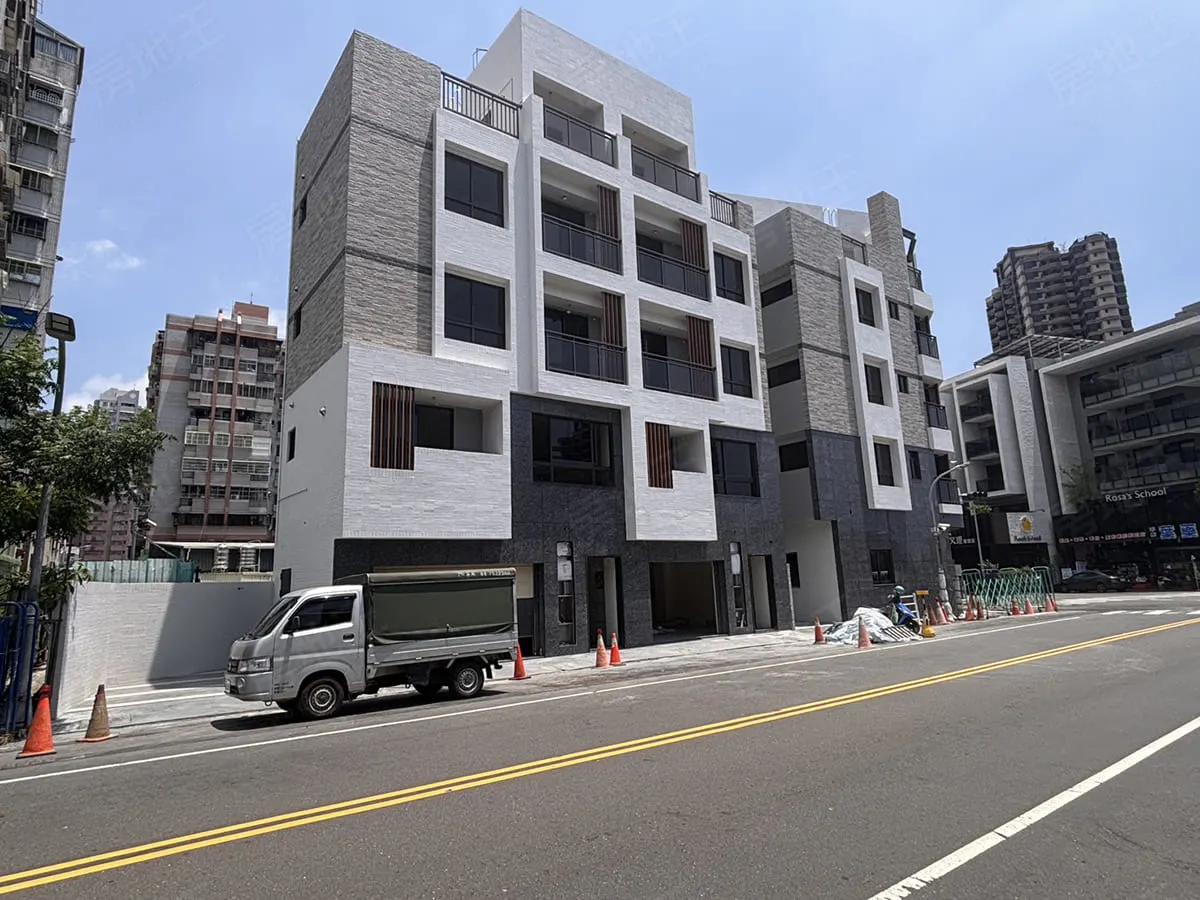 渥吉翠品建案圖輯 1