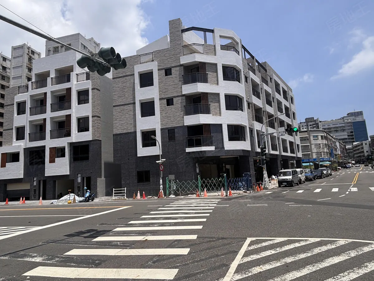 渥吉翠品建案圖輯 3