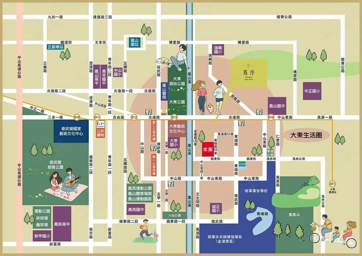蔦序建案圖輯 3